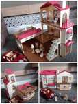 Sylvanian families silvanian family дом машина