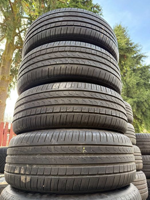 Komplet opon Pirelli Cinturato P7 225/50r18 95W RSC RunFlat