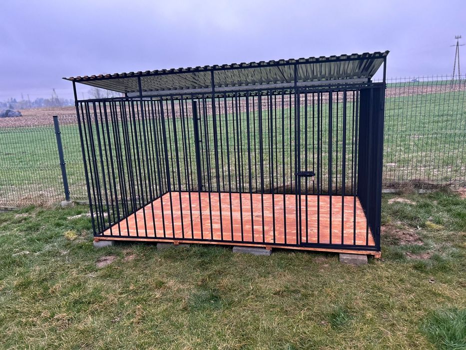 Kojec/klatki dla psów