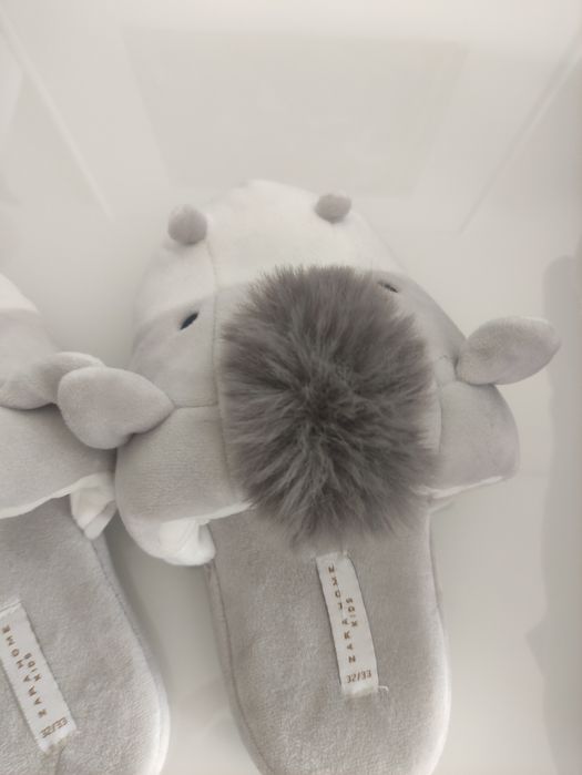 Pantufas Menino Zara Home