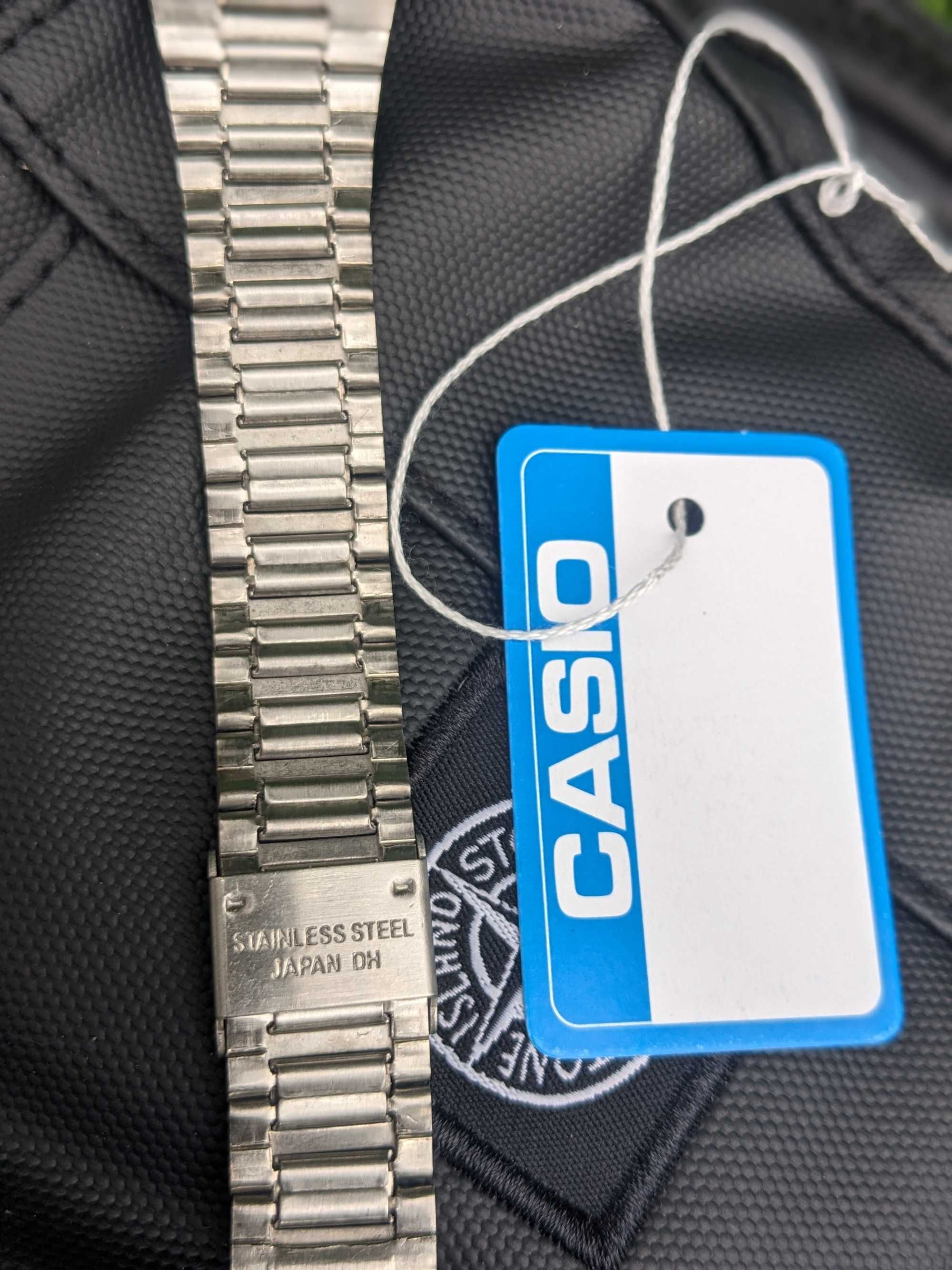 Годинник електронний Casio A159W унісекс