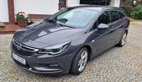 Opel Astra Opel Astra Sports Tourer kombi diesel 1,6 136KM Pierwszy właściciel