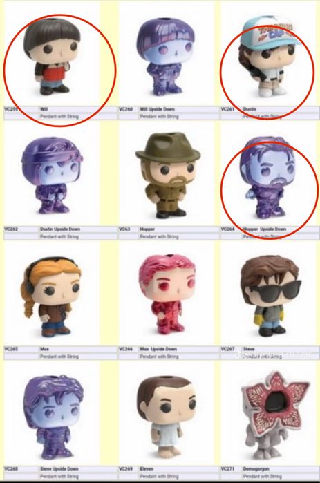 Kinder joy дивні дива/осд/ stranger things