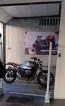 BMW R nineT scrambler