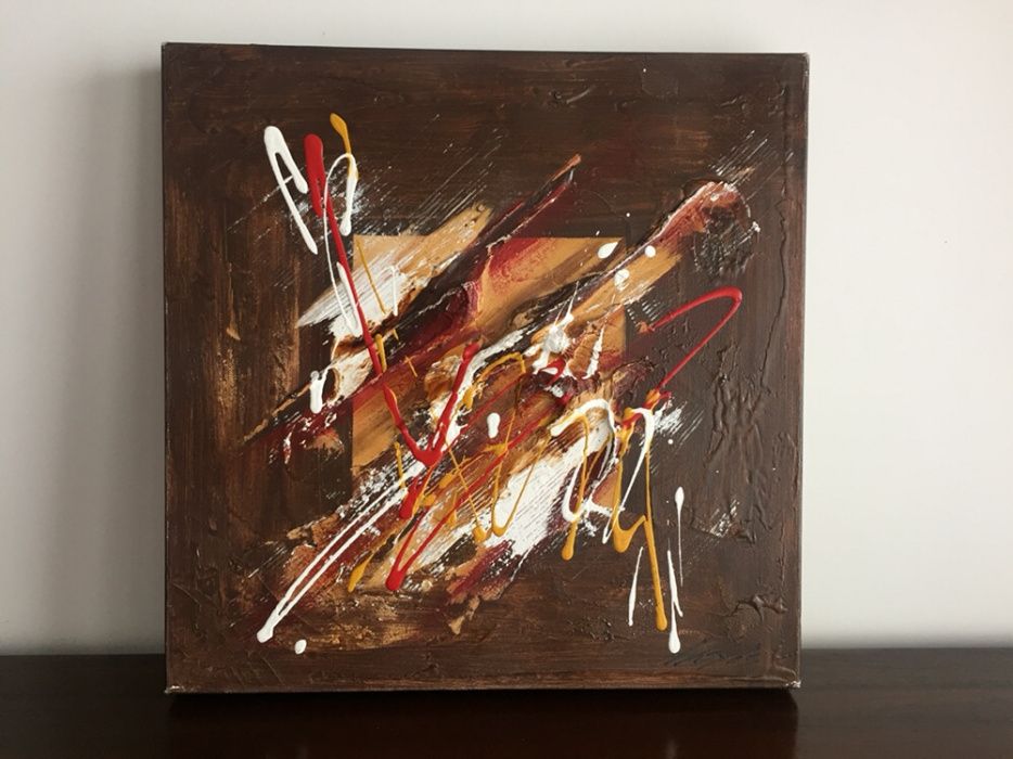 Quadro de decoração