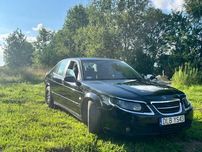 Saab 9.5 2.0t 210km+ 2007r Hirsch