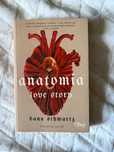 Książka Anatomia Love story