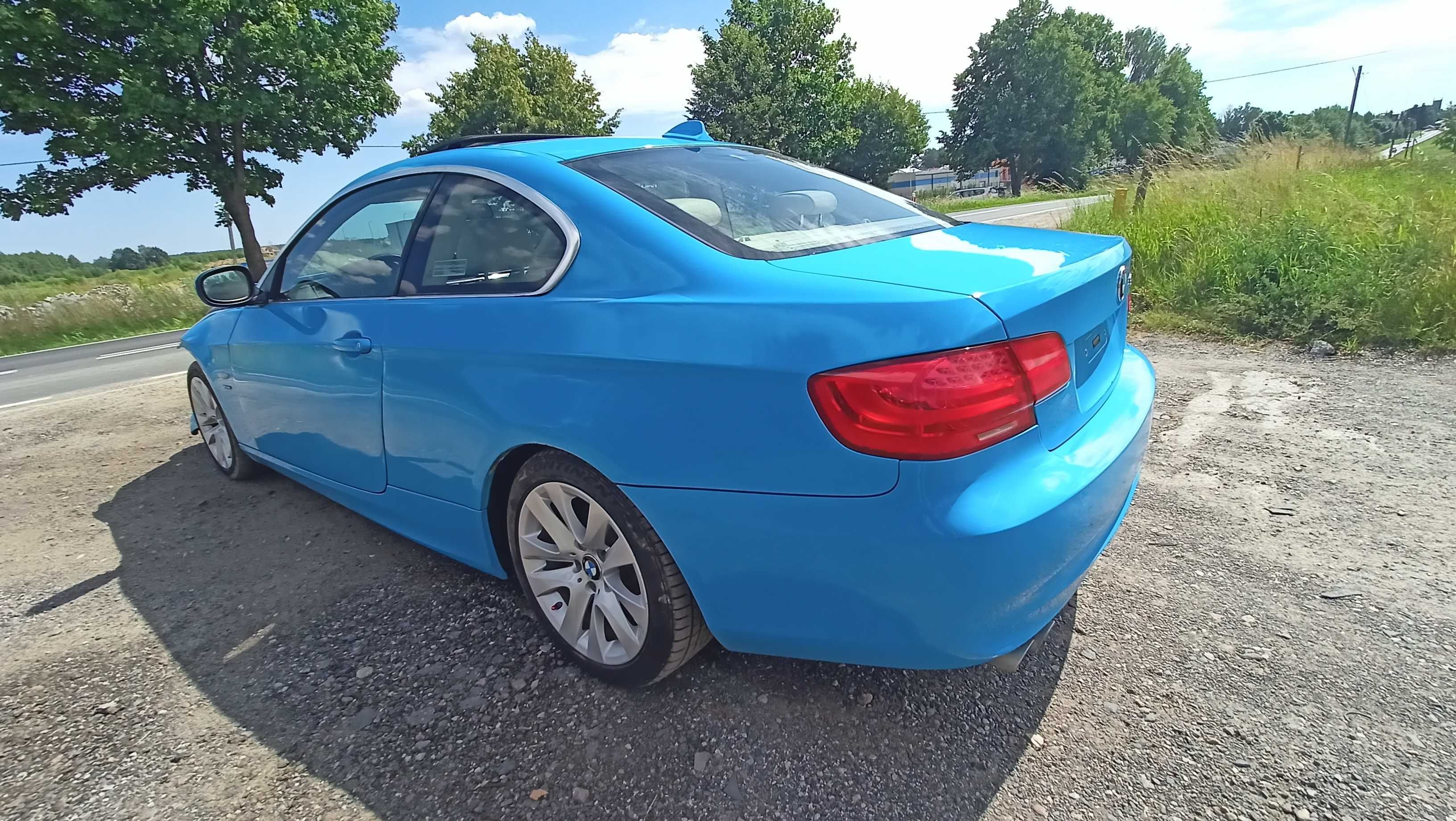 BMW Seria 3 328i XDrive Automat 2014r