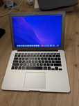 Macbook AIR 2017 intel core i5 8 GB ram 256 GD SSD