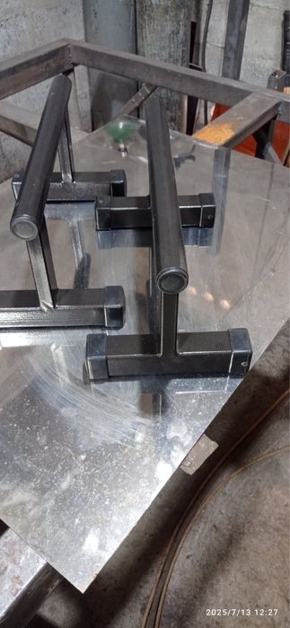 Паралетсы, напольные стоялки