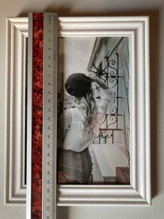 Moldura (~21.5 x 16.5cm)