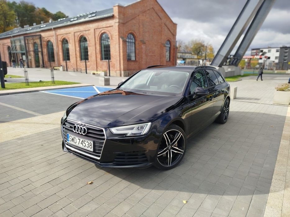 Audi A4 B9 2.0 TDI 190 KM Quattro Salon Polska  Automat