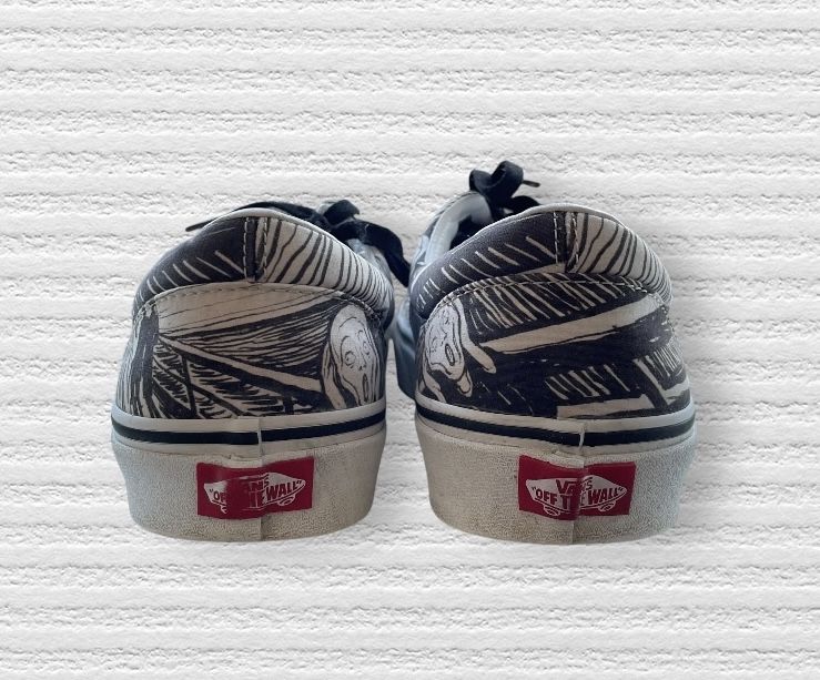 Buty Vans X MOMA (Museum of Modern Art) Era Edvard Munch