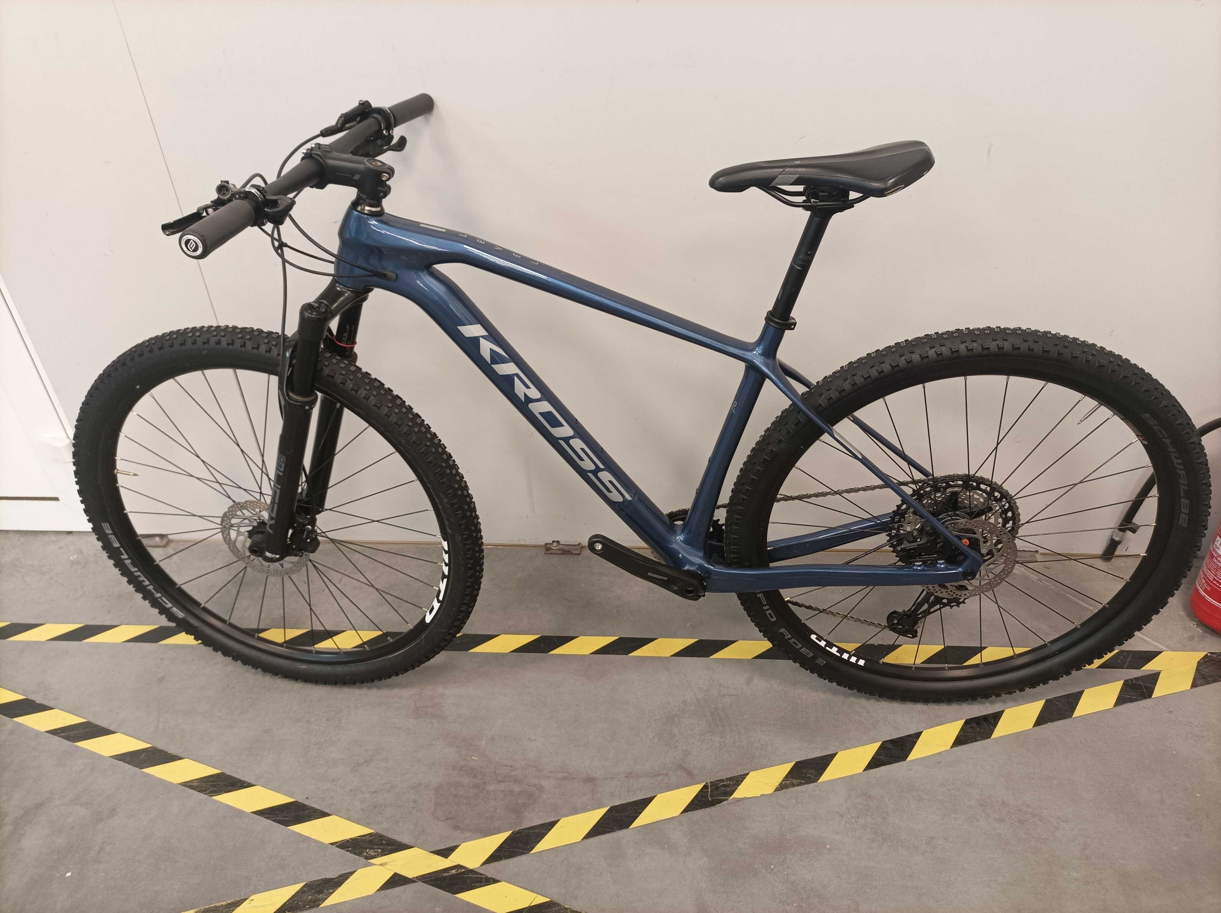 Rower górski MTB XC Kross Level 11.0 OUTLET
