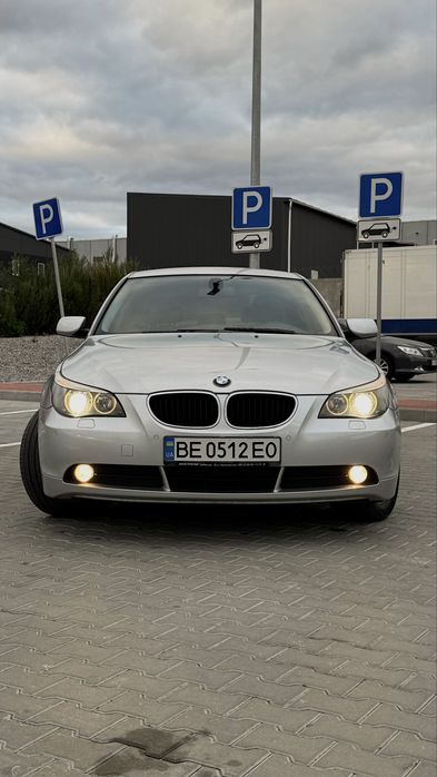 BMW E60 официал,один хозяин,не бита не крашена,в идеальном состоянии!