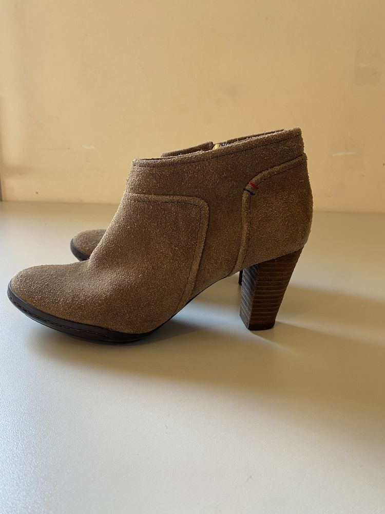 Botas senhora Tomy Hilfiger