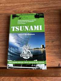 Livro “Tsunami”