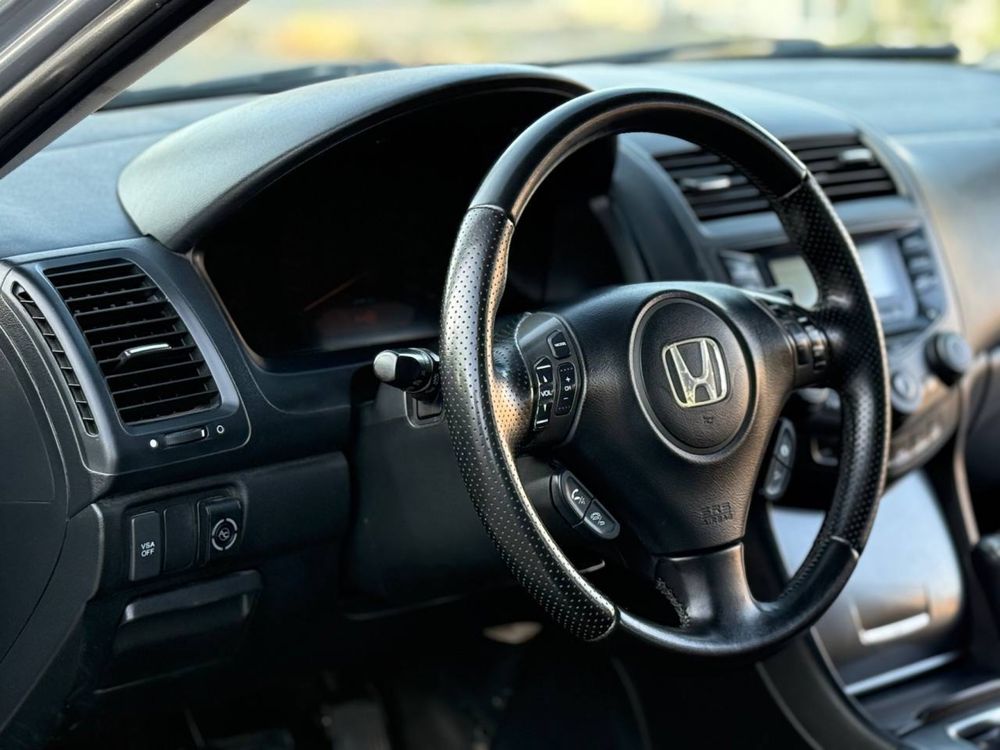 Живой Honda accord 7 2.4 автомат! Цена бимба ‼️‼️‼️