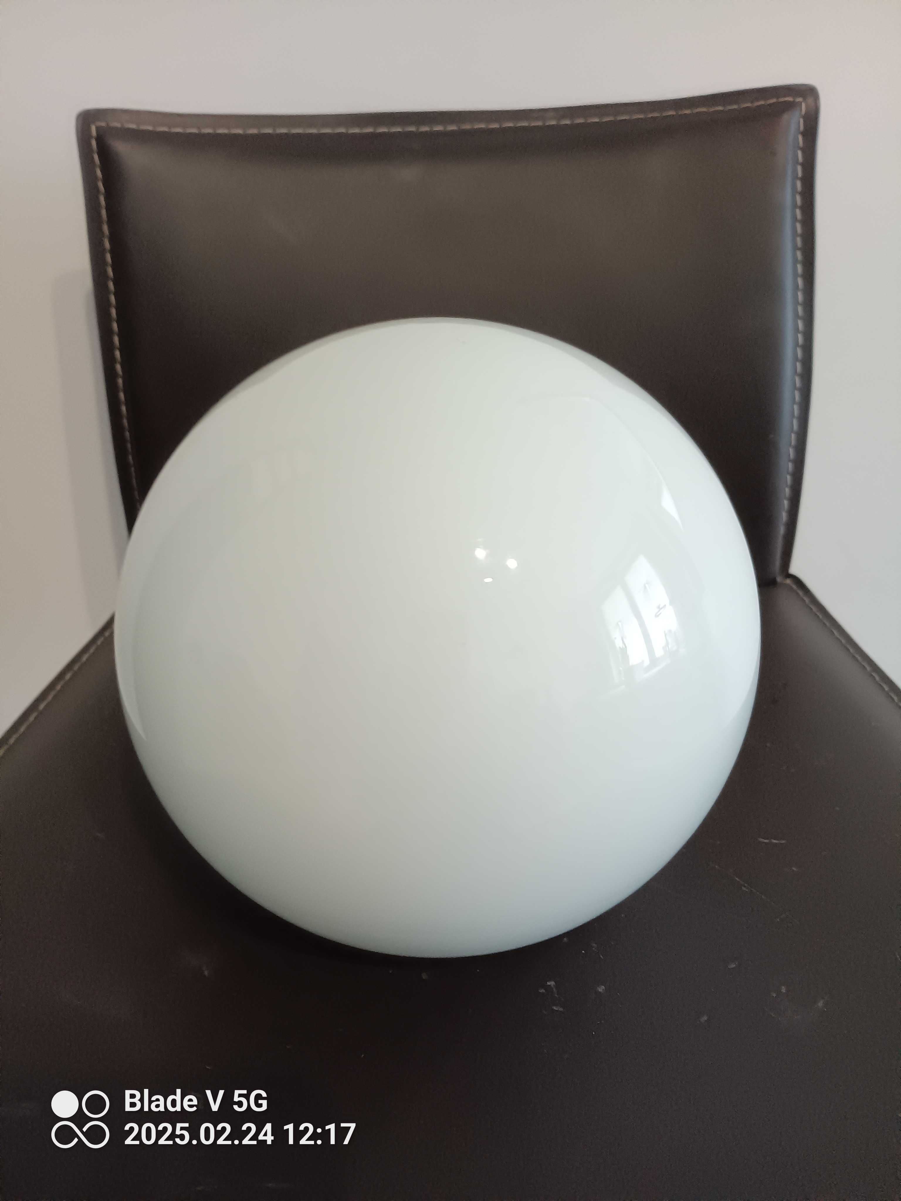 Klosze do lamp stare