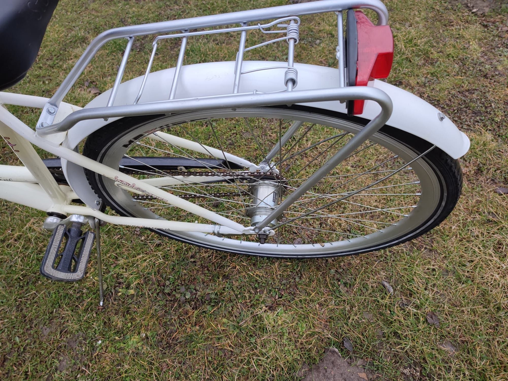 Rower na kołach 28'