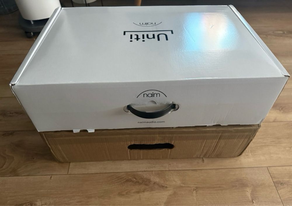 Naim Uniti Star / Jak Nowy