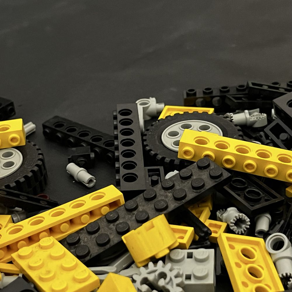 8852 LEGO Robot Technic