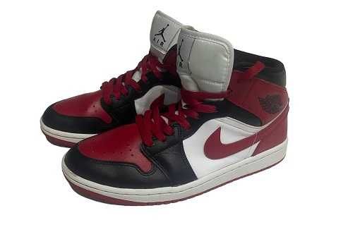 Buty NIKE  JORDAN 1 kupione w USA