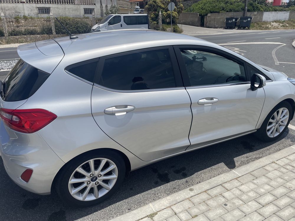 Ford Fiesta Ecoboost 1.0