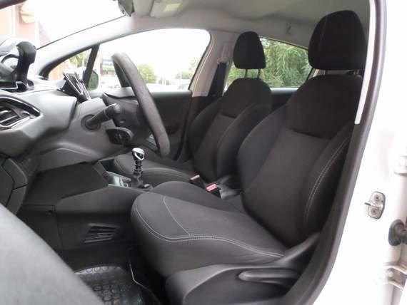 Peugeot 208 1.5Blue Hdi Active