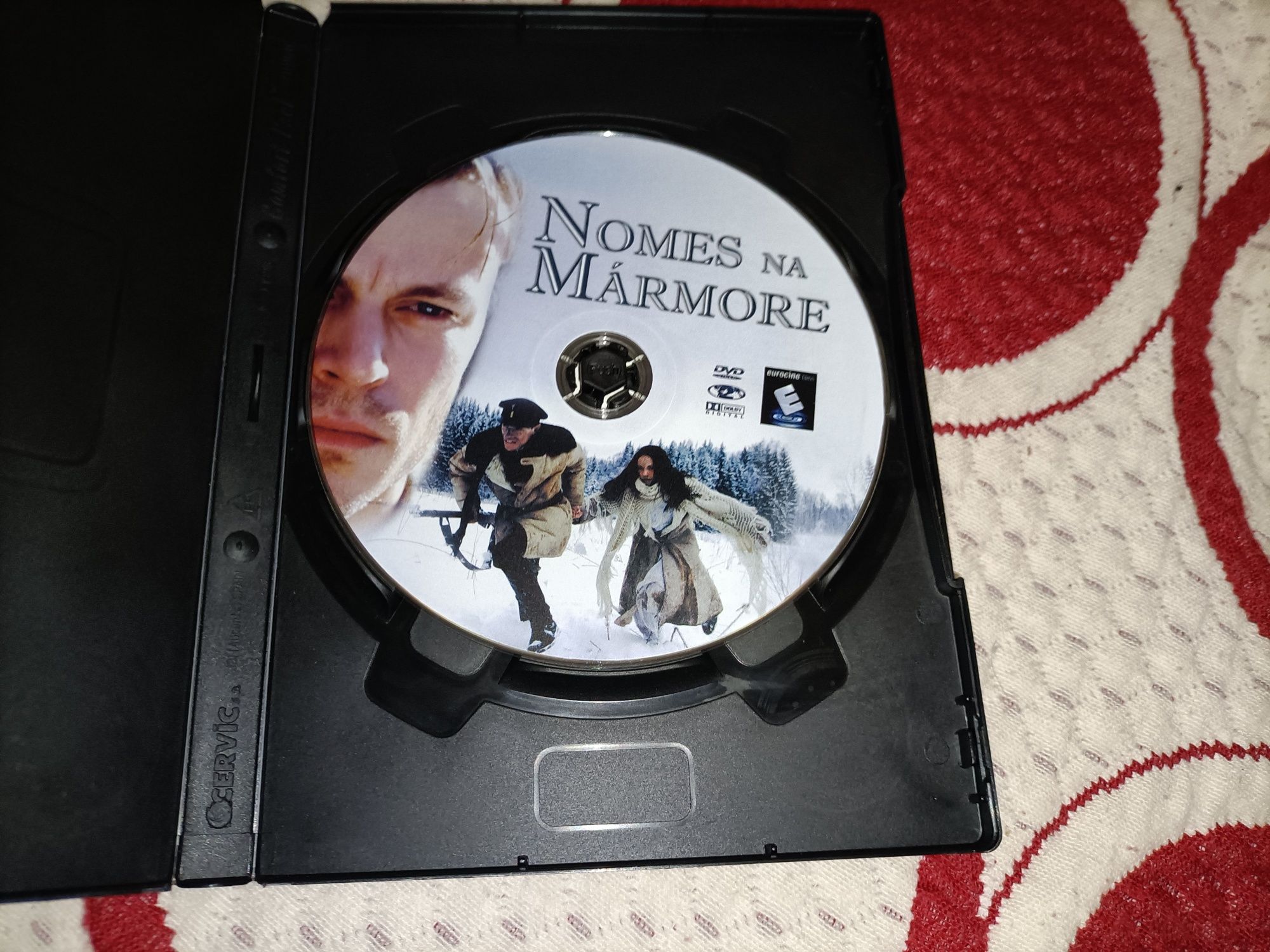 Nomes na mármore_raro