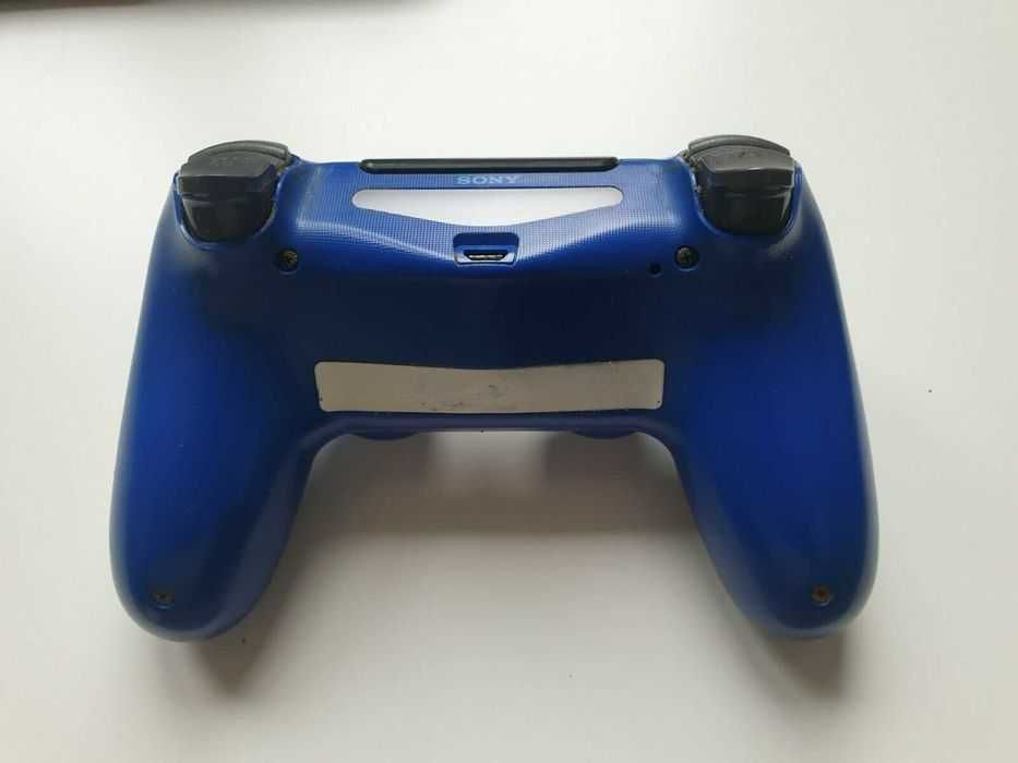 PS4 Days of Play Controller (Limited Edition – Rare!!)64730147766530121