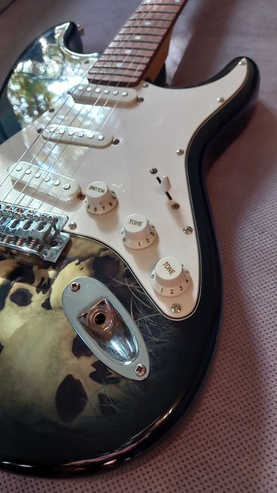 Gitara elektryczna JAXVILLE