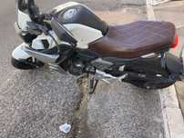 Fk moto scrambler mini 125cc