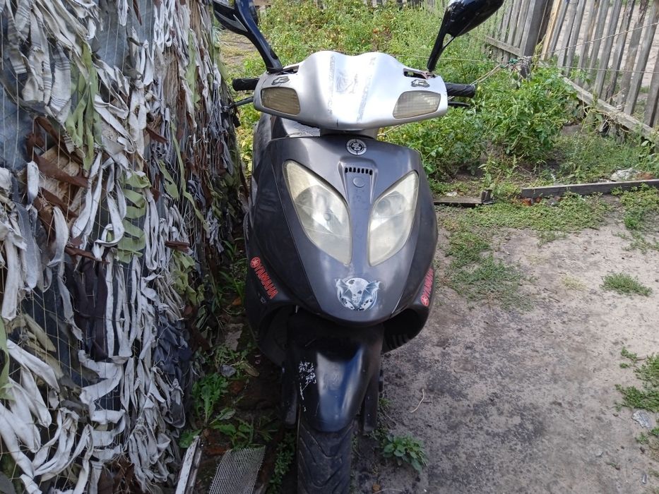 Скутер wiper shtorm 150 не дорого