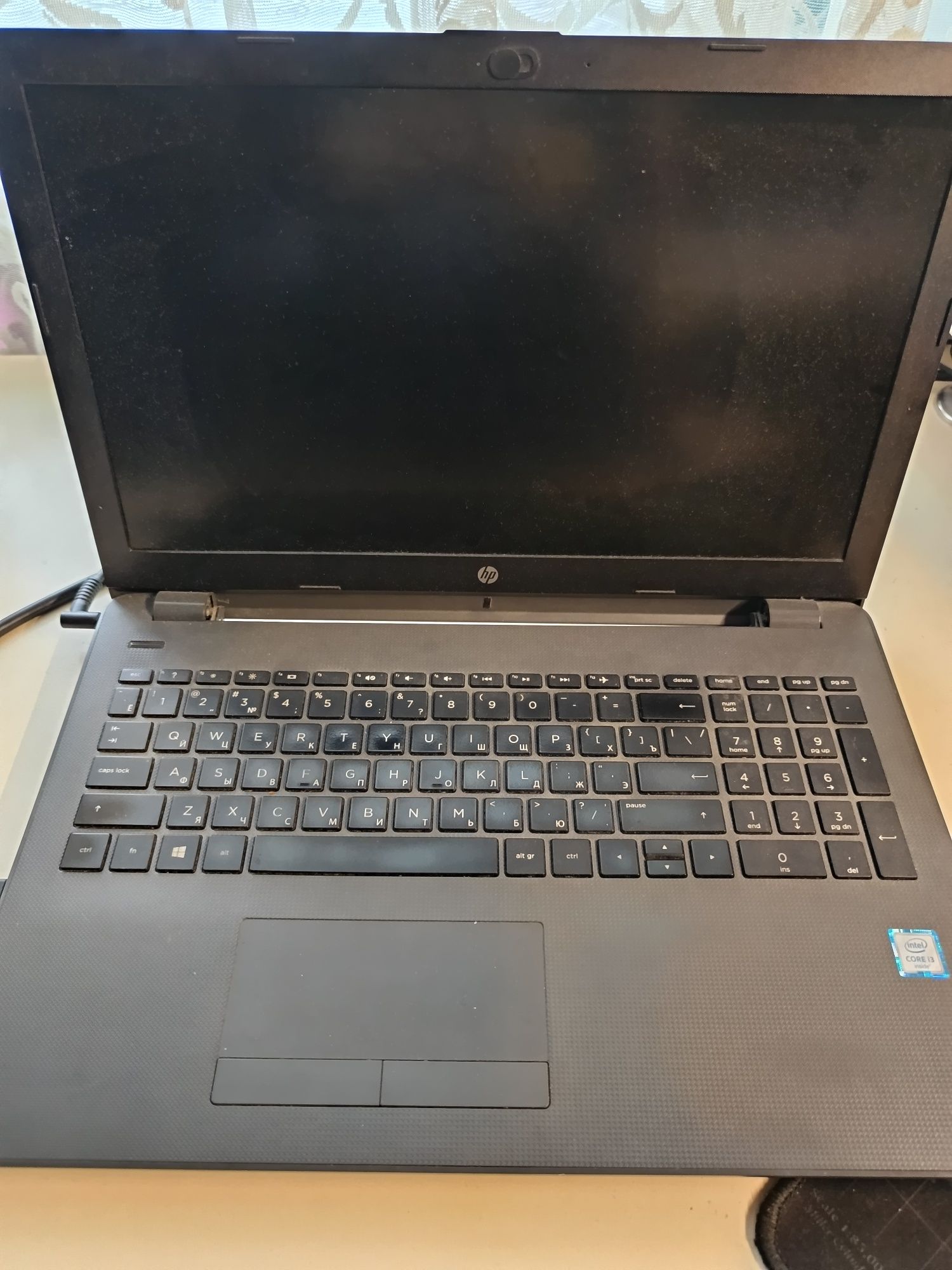 ноутбук hp 250 g6