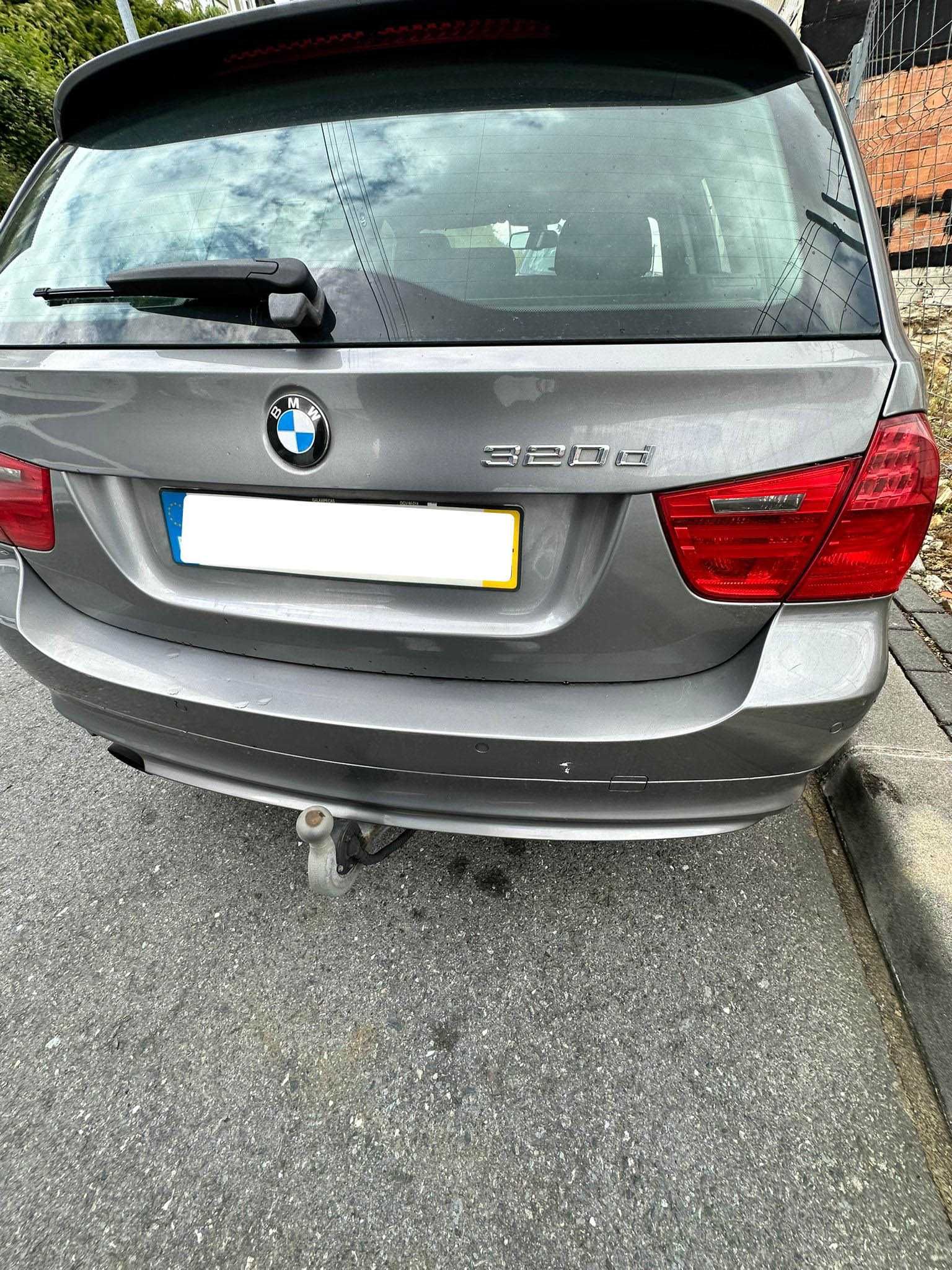 BMW/ SERIE-3 TOURING DIESEL | Versão: 320 D touring navigation | 2010