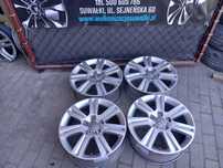 4x felgi 17 5x112 Audi A3 A4 B5 B6 B7 B8 B9 A6 C5 C6 C7 Skoda Vw Seat