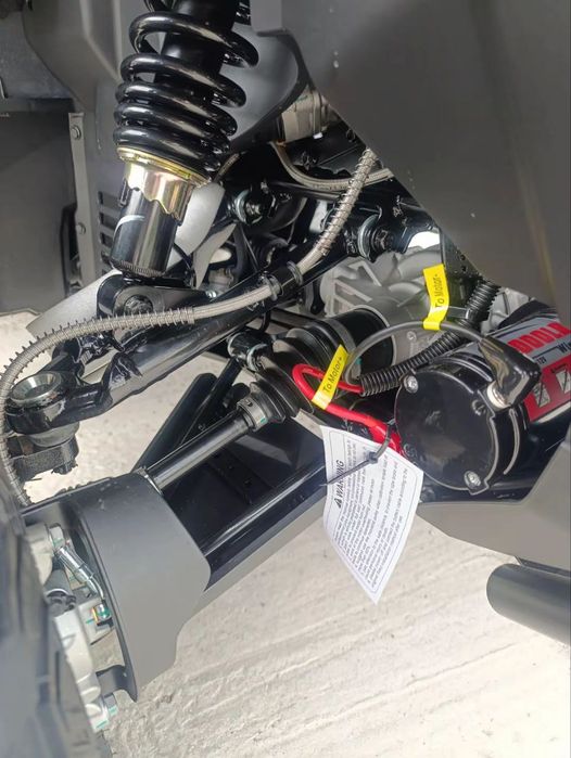 2025 Квадроцикл Linhai VALOR 550 EPS Landforce