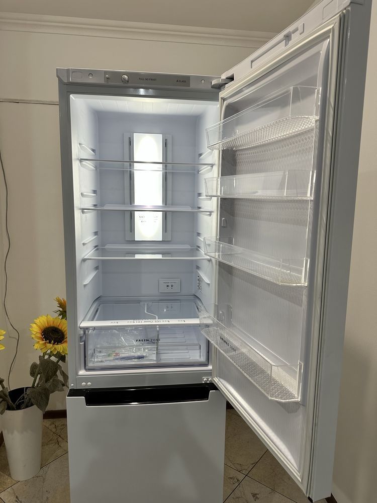 Холодильник LG GW-B509FVFW, NoFrost
