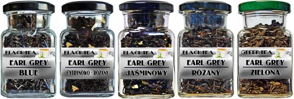 Herbata czarna liściasta elavit 170 g