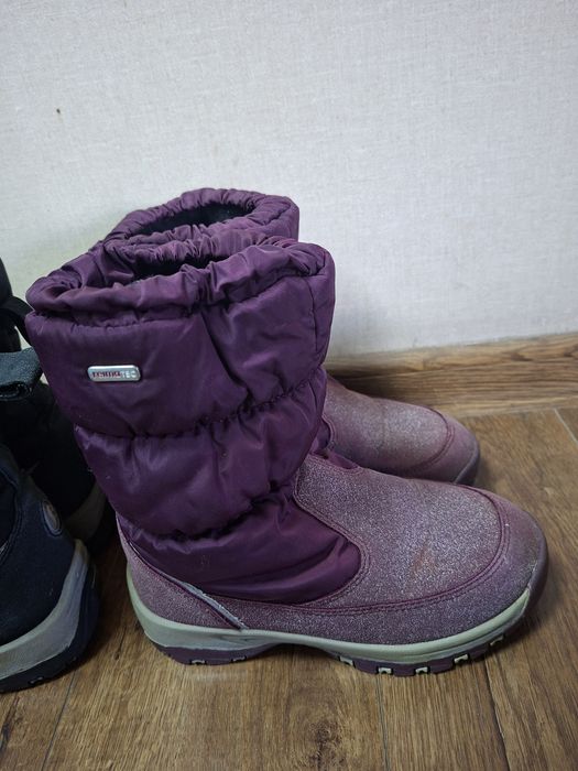 Зимние сапоги рейма