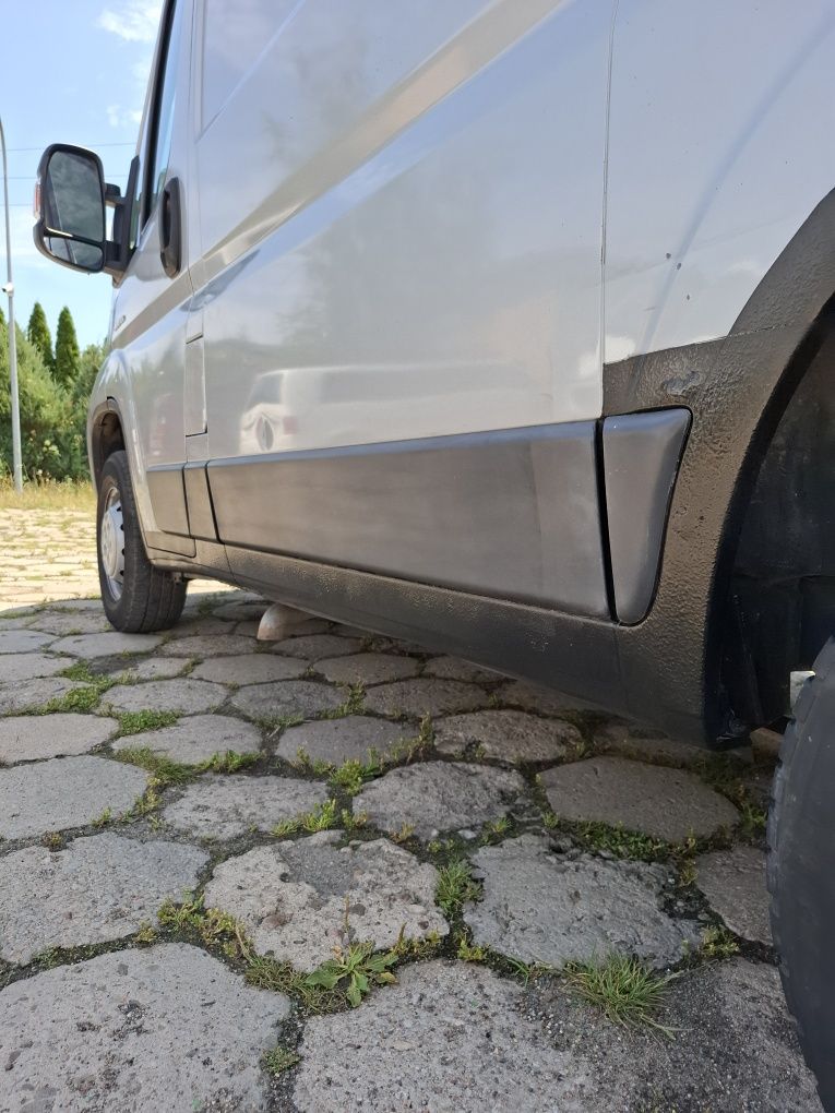 Citroen Jumper, Fiat Ducato, Peugeot Boxer L1H1 Blaszak/Furgon