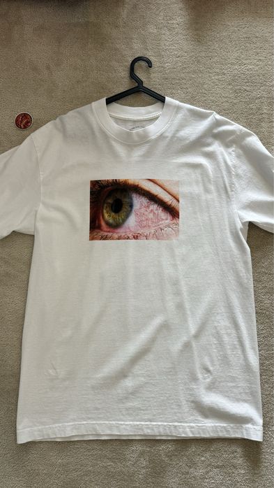 T-Shirt Anti Social Social Club Rotten Apple Of My Eye original