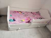 Łóżko dziecięce z szufladą