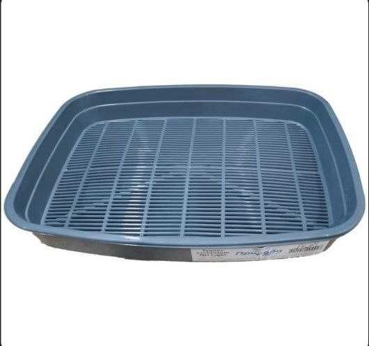 Туалет котів/кошенят з сіткою "Природа"( НОВИЙ )