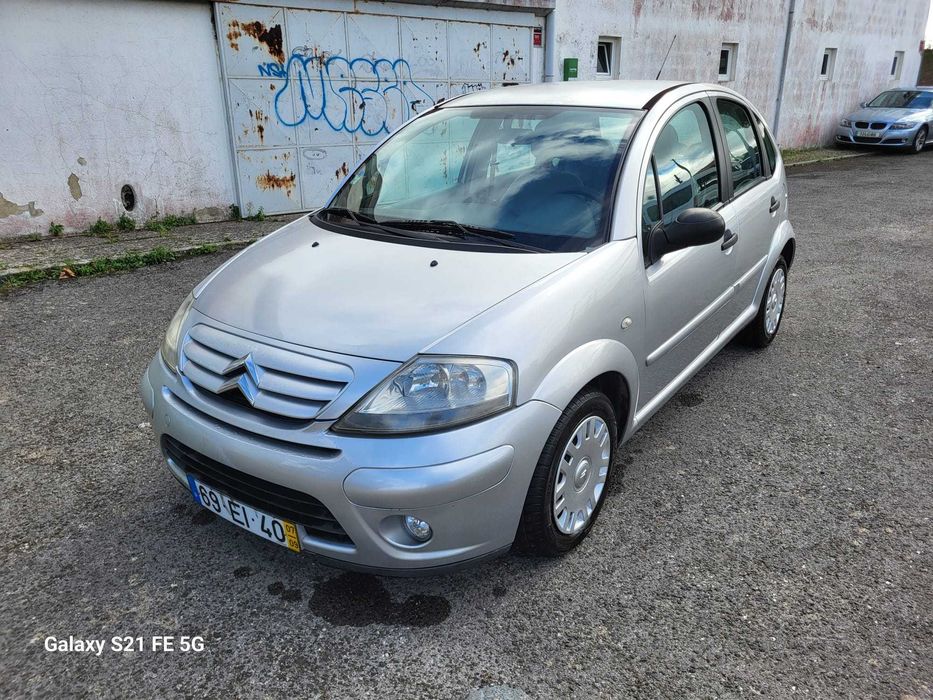 Citroen C3 - Gasolina - Economico