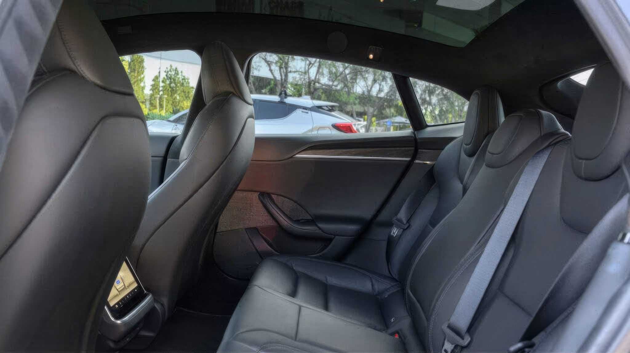 2021 Tesla Model S
