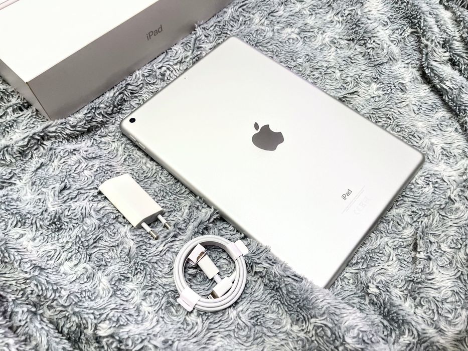 IPad 7 (32 gb) wi-fi, как новый, комплект! А2197