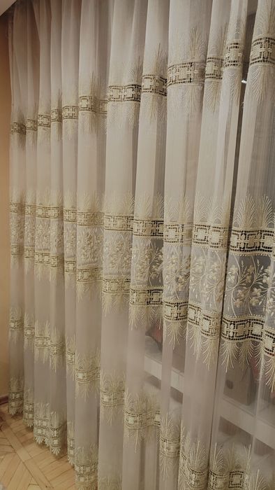 Продам тюль, 6 м