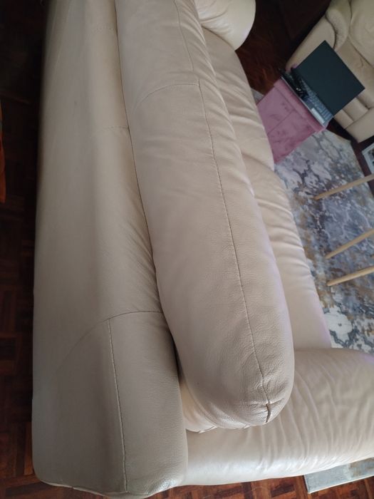Sofá e poltronas